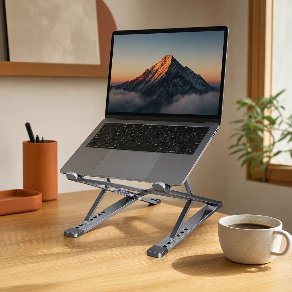 Jeremiah Laptop Stand