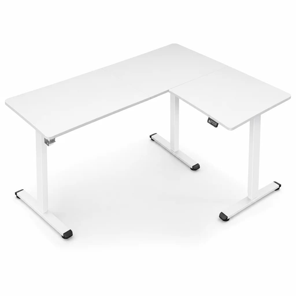 Ezra L-Shaped Standing Desk